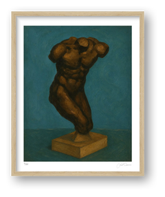 1 Body — framed