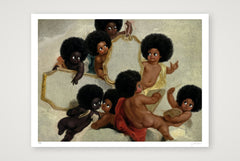 Glory — 80×60cm, 31×24" Print only