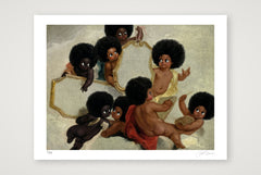 Glory — 40×30cm, 16×12" Print only