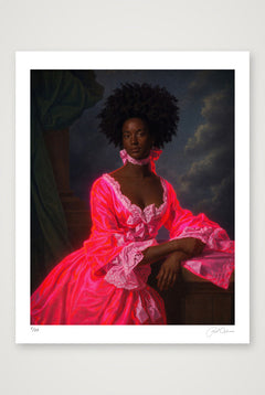 Crown — 40×50cm, 16×20" Print only